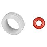 Snapworld-Kaffee, packning, underhållssats, o-ringar, lämplig för DeLonghi EABI EAM ECA ESAM Philips HD 5720 5730 AEG Caffe Grande & Caffe Silenzio till vattentank, vattentank, tank packning, set-25.