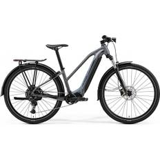 Elcykel Merida eBig.Tour 475 EQ Grå/Svart M 2024