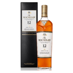 The Macallan 12 års Sherry Oak Single Malt Whisky