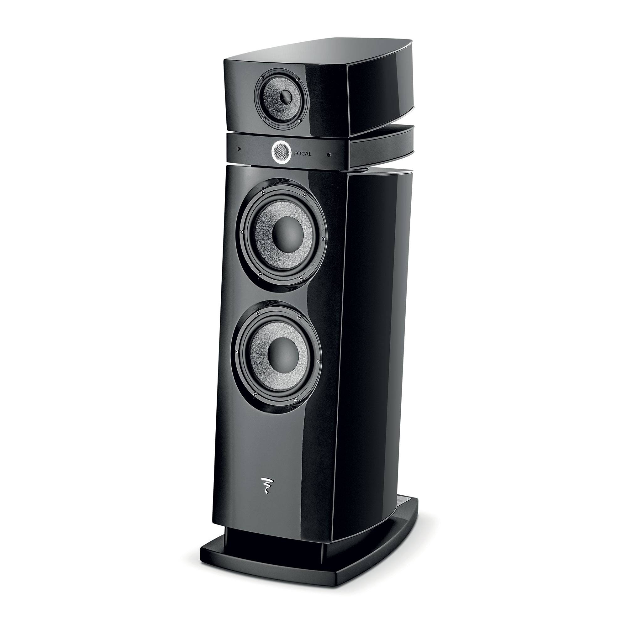 Focal Scala Utopia Evo III - Black (sæt) ➞ Trustpilot topscorer på Focal service!