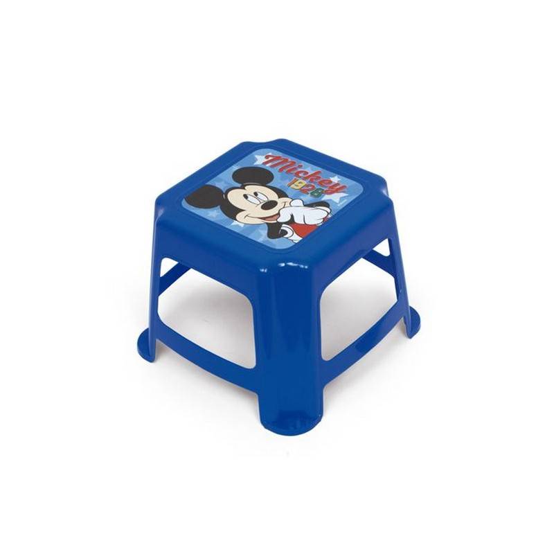 Mickey MouseÂ® Børneskammel Blå