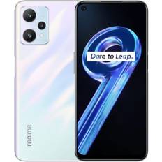 Realme 9 5G | 4 GB | 64 GB | Stargaze White