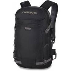 Skirygsæk Dakine HELI PRO 20L (SORT)