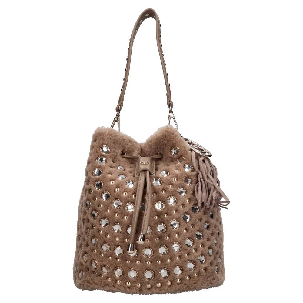 La Carrie la carrie Tasker.. - Tasker - Dame - Beige - ONE SIZE - Uld