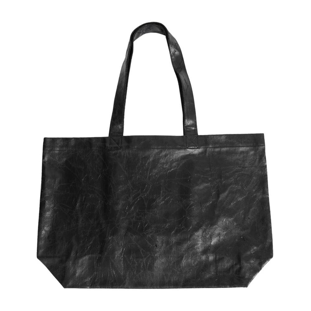 Rick Owens Temple Shopper - Tasker - unisex - Sort - ONE SIZE - Denim