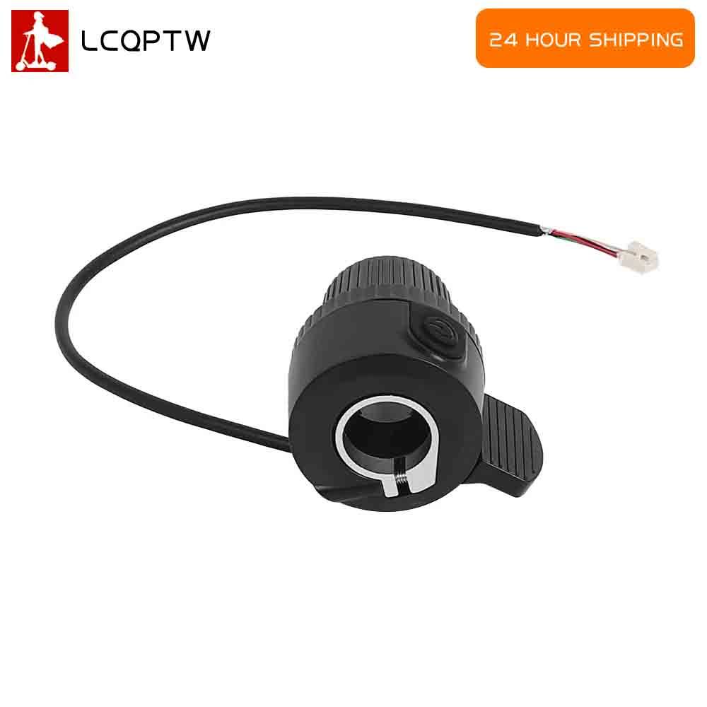 Throttle Switch Assembly For Kugoo Kukirin G2 G3 G4 Electric Scooter Accelerator Power Switch Integrated For Kugoo Kirin Parts