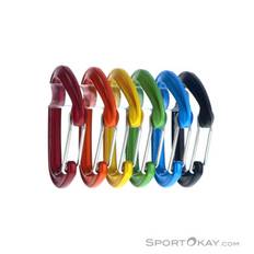 Metolius FS Mini II 6 Pack Carabiner Set
