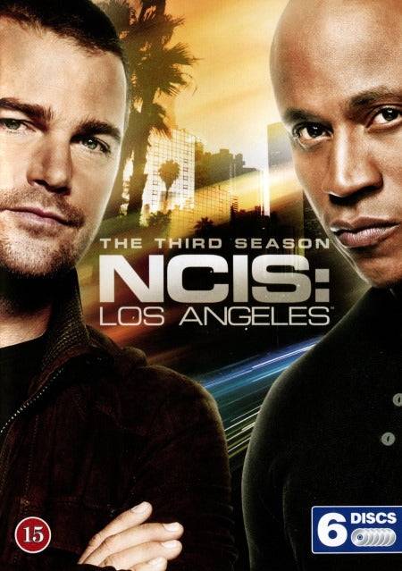 NCIS: Los Angeles - Säsong 3 (Beg)