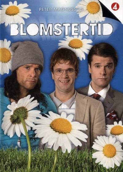 DVD - Blomstertid (Beg)