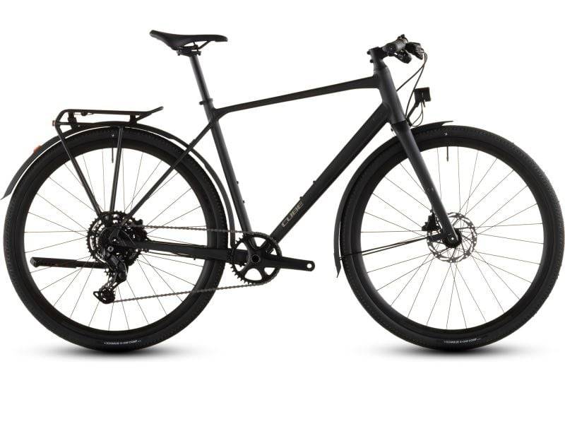 Cube Nulane Pro FE - Herrecykel - 2026, 56cm (171 - 189cm) - Vi matcher laveste pris. 365 dages returret.