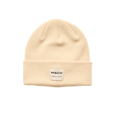 Moss Copenhagen Mojo Beanie Oatmeal