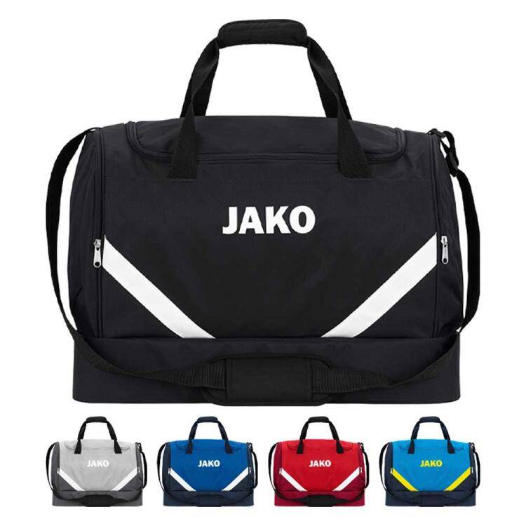 Jako Sporttasche Iconic mit Bodenfach