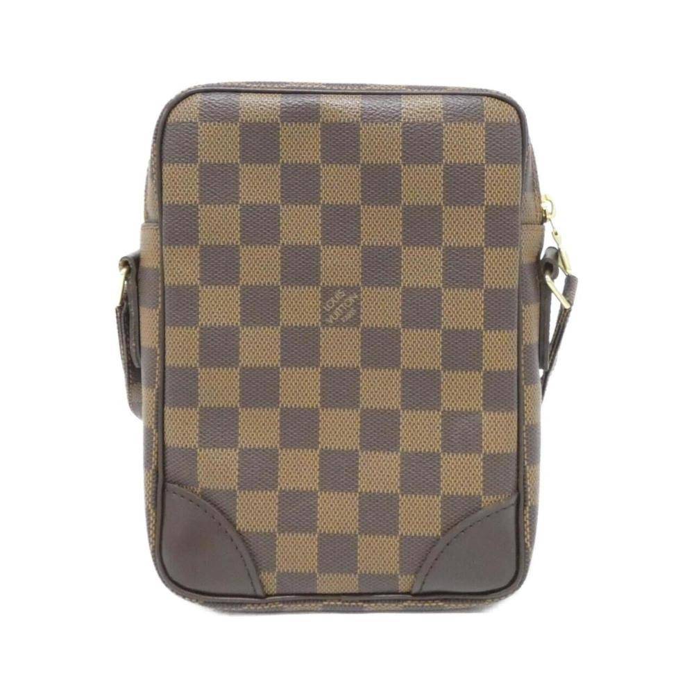 Louis Vuitton Vintage Louis Vuitton Shoulder Bags L 21cm x W 15cm x D 10cm - Skuldertasker hos Magasin.