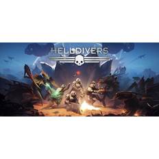 HELLDIVERS