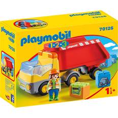 PLAYMOBIL 123 Kipplaster 70126