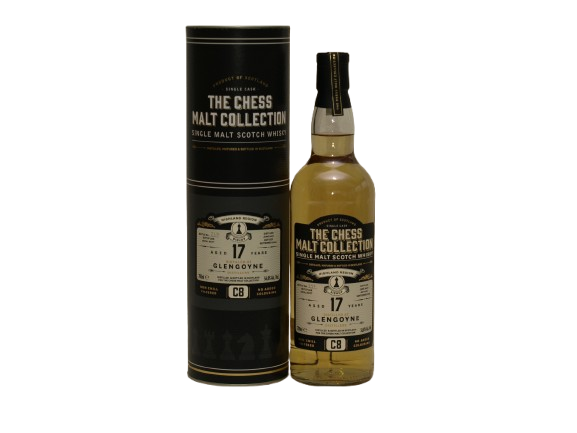 The Chess Malt Collection - Glengoyne C8 - 17 Y. 56,8 % alk..