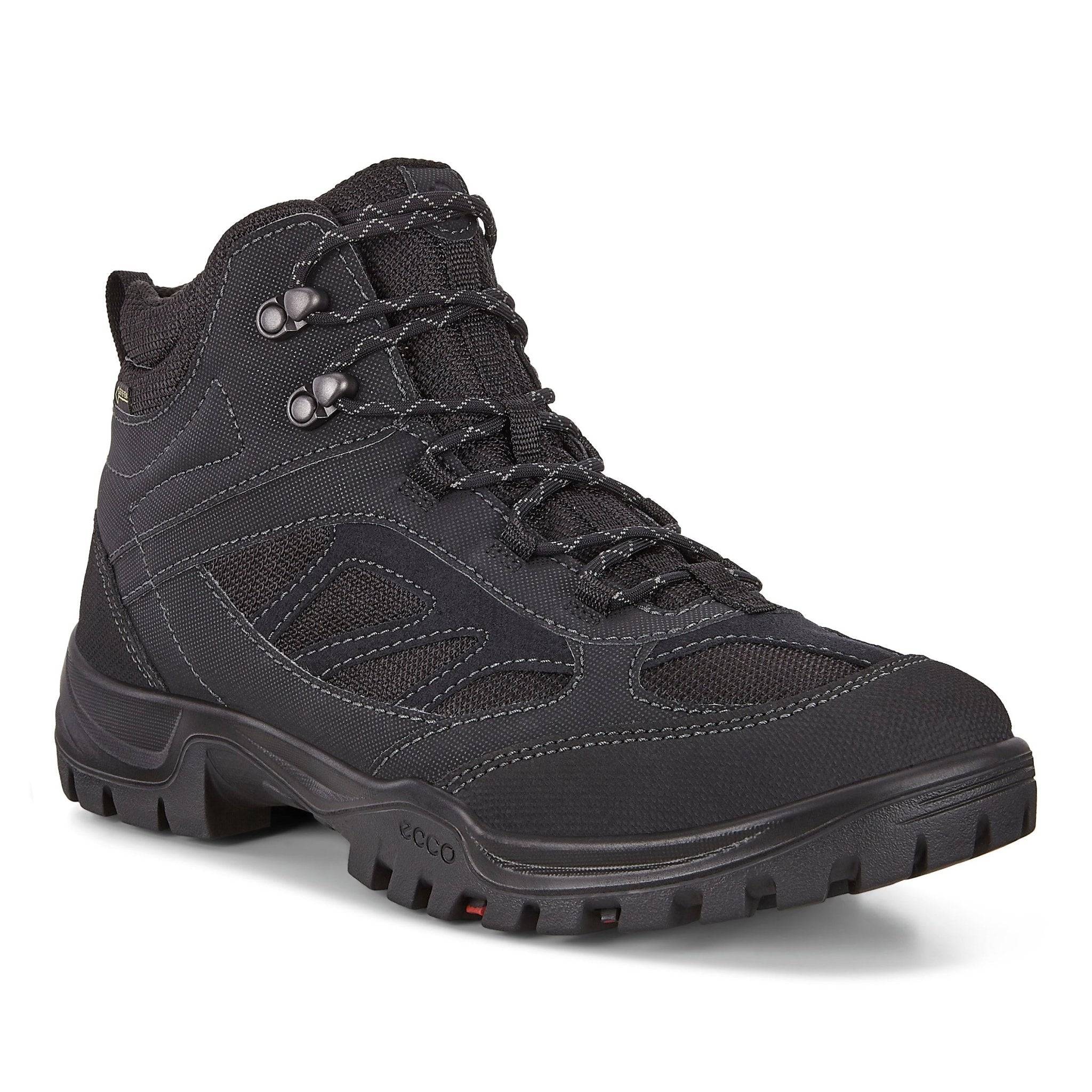 ECCO Xpedition III Støvler Herre Sort - 50