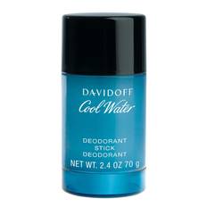 Davidoff Cool Water Man Deo Stick 70G/75Ml 75 Ml Beauty Men Deodorants Sticks Nude Davidoff