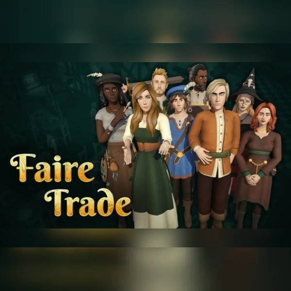Faire Trade (PC) Steam Gift - GLOBAL