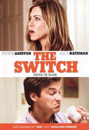 DVD - Switch: Pappa På Burk (Beg)