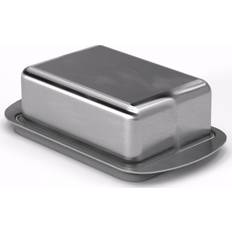 Steel Function Smørboks, rustfrit stål
