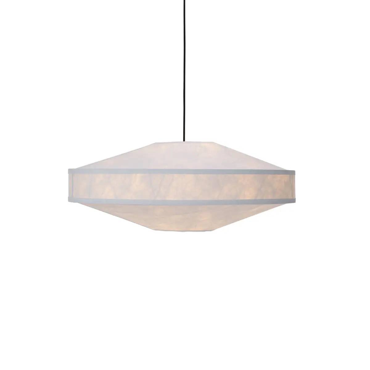 New Works, Kite Pendel Hvid Ø75