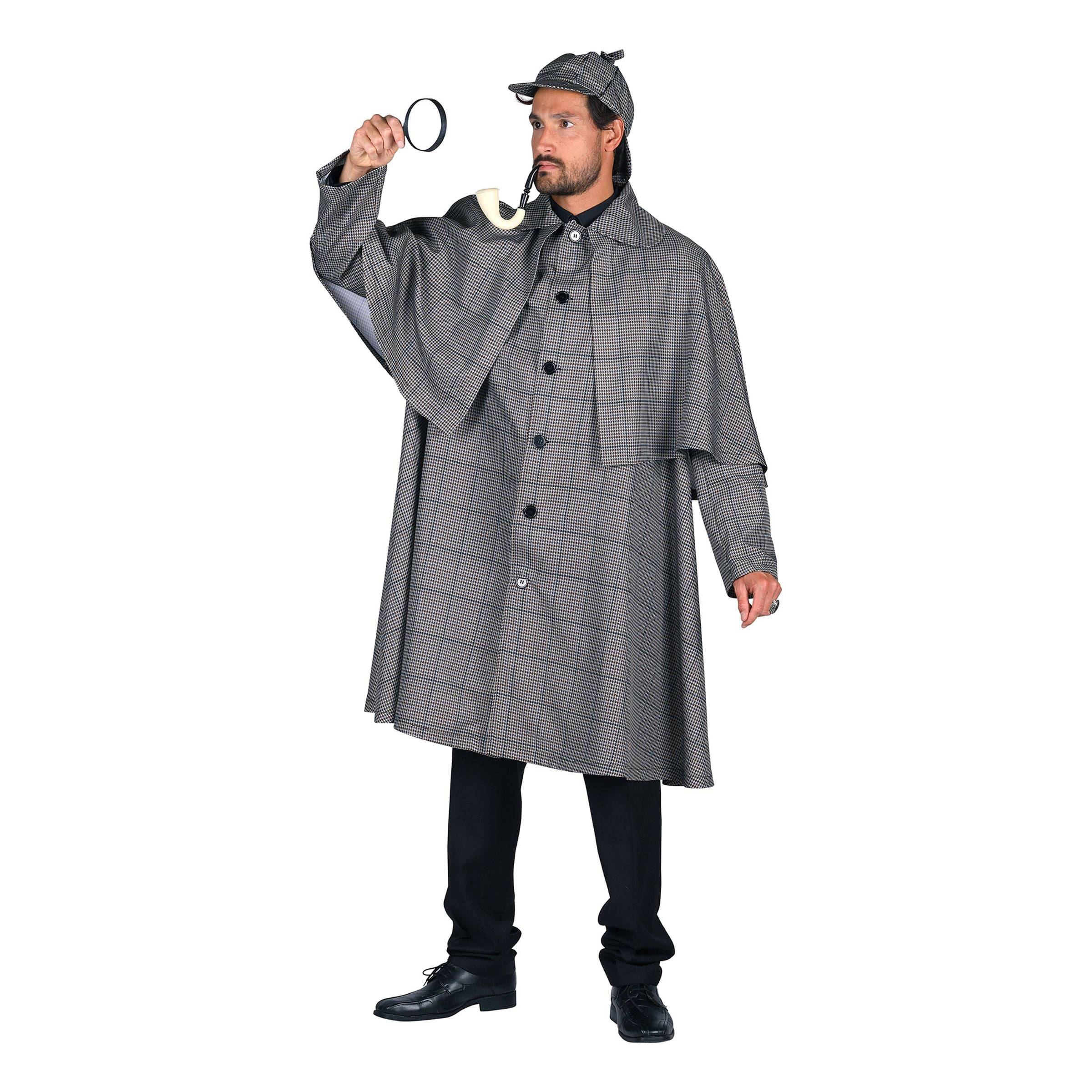 Detektiv Maskeraddräkt - Small