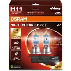 OSRAM Night Breaker 220  H11