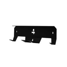 4Mount Desk Mount For VR Headset - Black