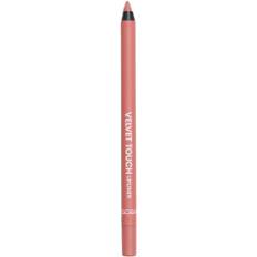 Gosh Velvet Touch Lip Liner 0008 NO_SIZE - Läppenna Från Magasin (NO_SIZE)