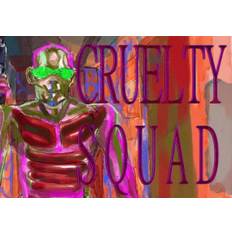 Cruelty Squad (PC) Steam Gift - GLOBAL