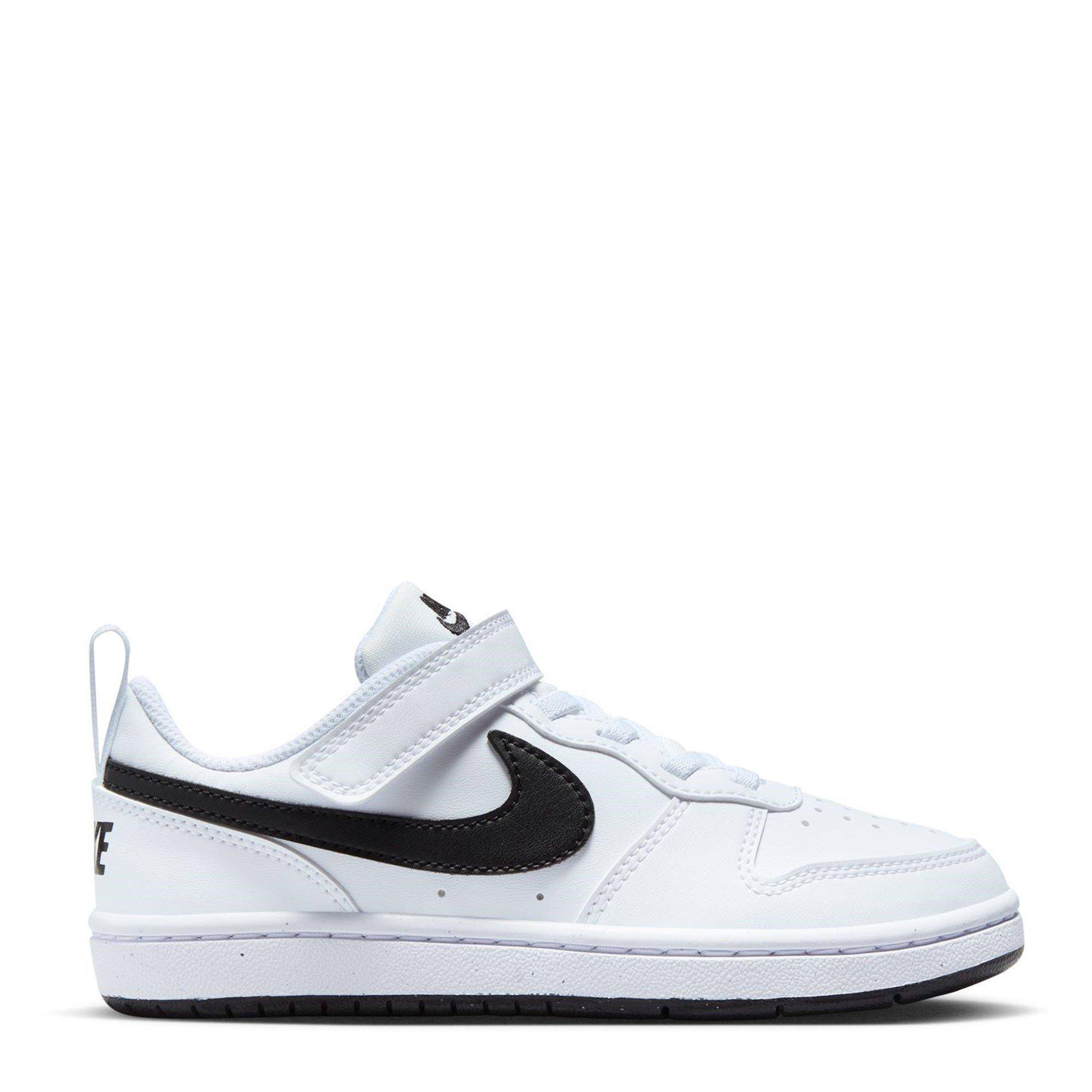 Nike Court Borough Low Recraft Childrens Shoes