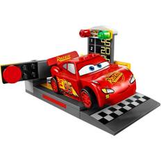 LEGO Juniors Lightning McQueen Speed Launcher 10730 Production Kit