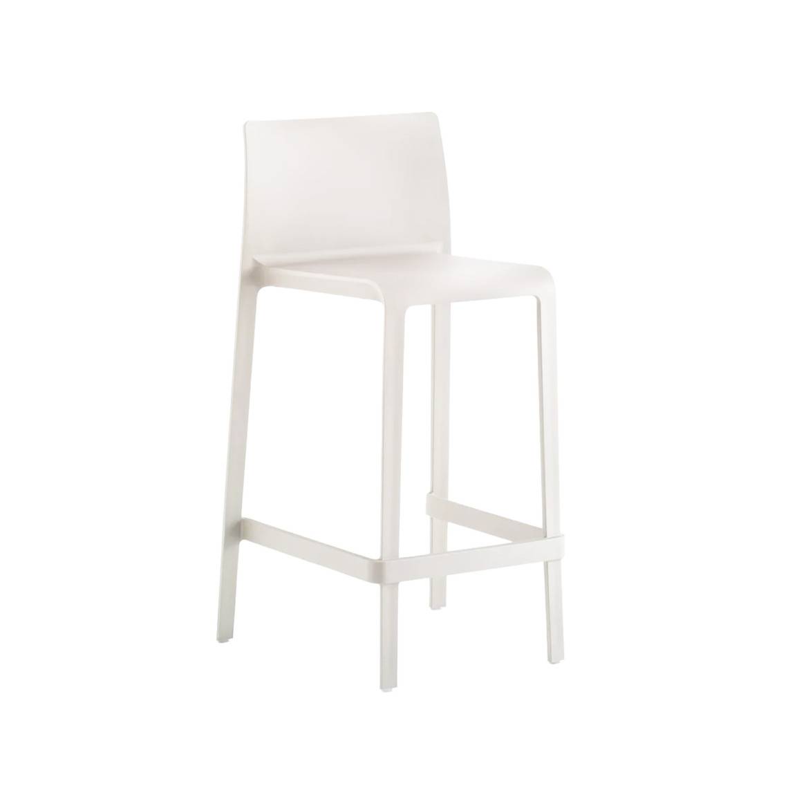 Barstol Volt 678 - 76 cm, Färg Vit (BI)
