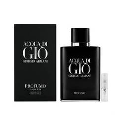 Armani Acqua Di Gio Profumo - Eau de Parfum - Doftprov - 5 ml