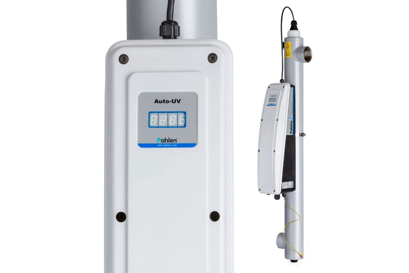 Pahlen Auto-UV titan