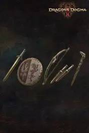 Dragon's Dogma 2 - Superior Weapon Quartet DLC (EU) (PS5) - PSN - Digital Code