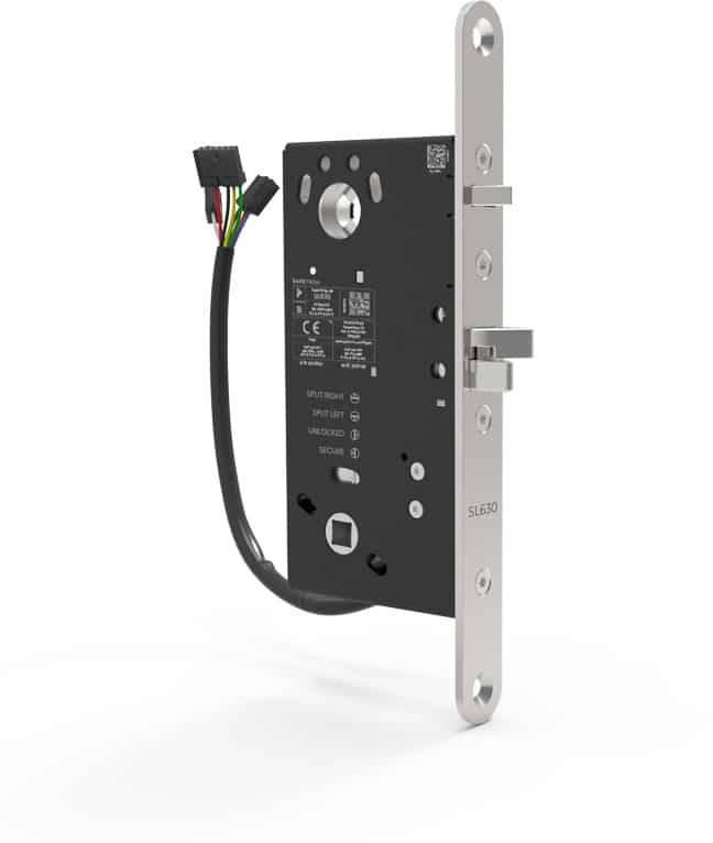 Safetron Ellås SL630 (Nya generationen)