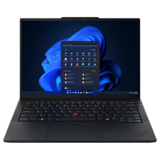 Lenovo ThinkPad E14 Gen 7 Intel® Core Ultra 7 255H-processor E-cores op til 4,40 GHz P-cores op til 5,10 GHz, Windows 11 Pro 64, 512 GB SSD M.2 2242 PCIe Gen4 TLC Opal