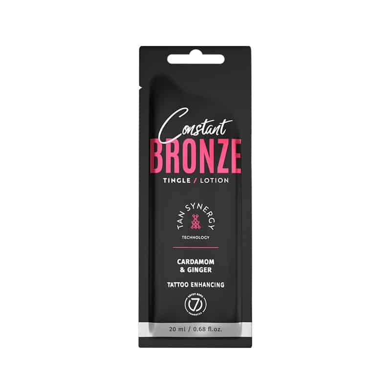 Constant Bronze Tingle Lotion – Seven Suns 20ml