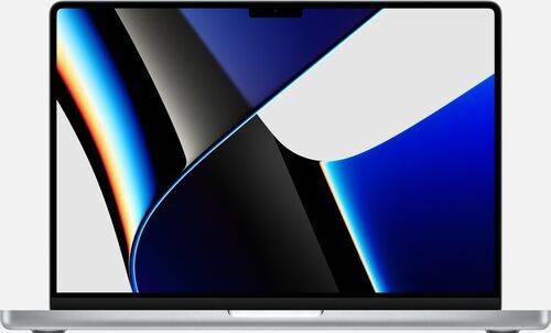 Apple MacBook Pro 2021 M1 | 14.2" | M1 Pro 10-Core CPU | 16-Core GPU | 16 GB | 1 TB SSD | sølv | PT