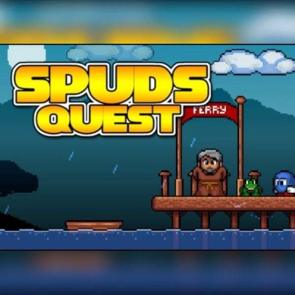 Spud's Quest (PC) Steam Gift - GLOBAL