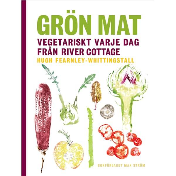 Grön mat : vegetariskt varje dag från River Cottage