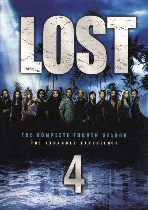 Lost: Säsong 4 (Beg)
