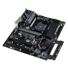 ASRock B550 PG Riptide - Motherboard - ATX - Socket AM4 - AMD B550 Chipsatz - USB-C Gen2, USB 3.2 Gen 1, USB 3.2 Gen 2 - 2.5 Gigabit LAN - Onboard-Grafik (CPU erforderlich)