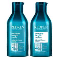 Redken Extreme Length Shampoo 300ml + Conditioner 300ml