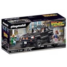 Back to the Future Marty’s Pickup Truck - PL70633 - PLAYMOBIL Back to the future