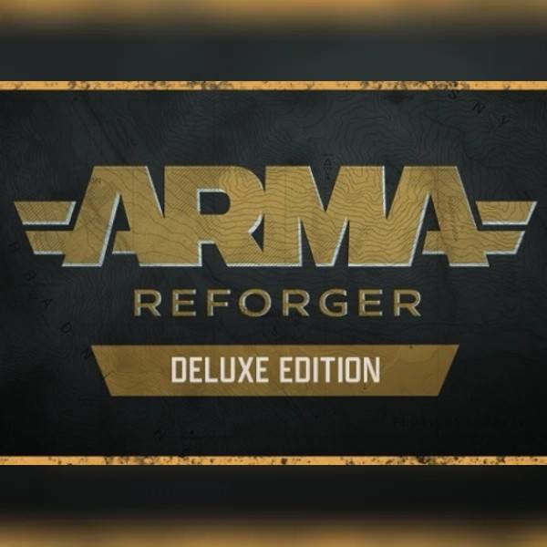 Arma Reforger Deluxe Edition (PC) Steam Account - GLOBAL