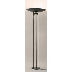Olympen gulvlampe ABC lys - 3 x 36W 2G10 + 1 x 35W Gy 6,35 / Grafitgrå