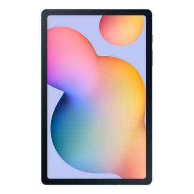 Samsung Galaxy Tab S6 Lite tablet, 10,4", 4G LTE, 4 GB RAM, 64 GB, blå